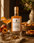Porch Light Peach Cobbler Syrup